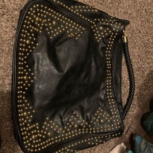 Black Boutique Purse